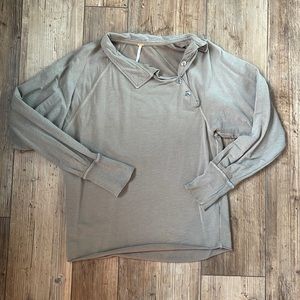 Free People Long sleeve
